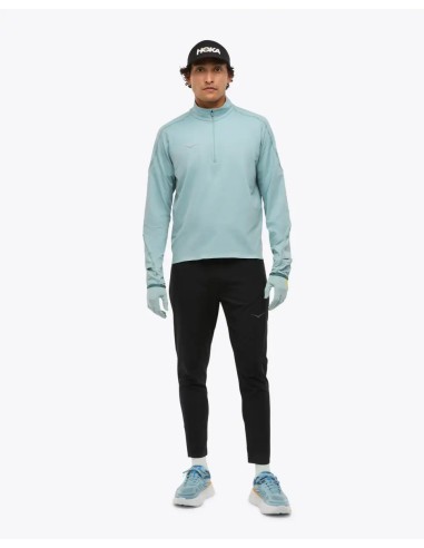 Sudadera Hoka Glidetech Quarter Zip