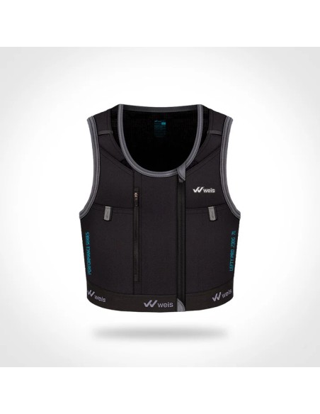 Chaleco Weis 7L Lefty Pro 2025