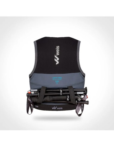 Chaleco Weis 7L Lefty Pro 2025