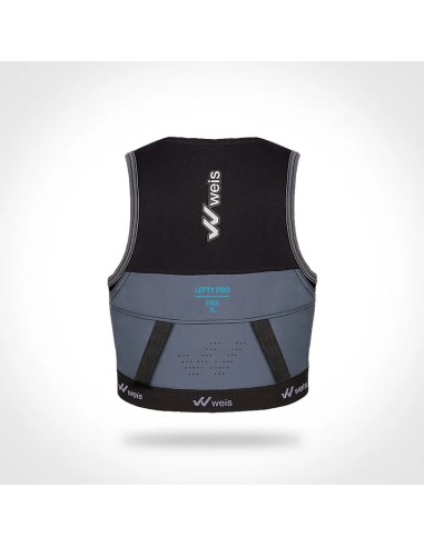 Chaleco Weis 7L Lefty Pro 2025