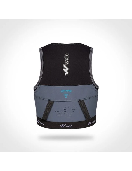 Chaleco Weis 7L Lefty Pro 2025