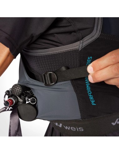 Chaleco Weis 7L Lefty Pro 2025