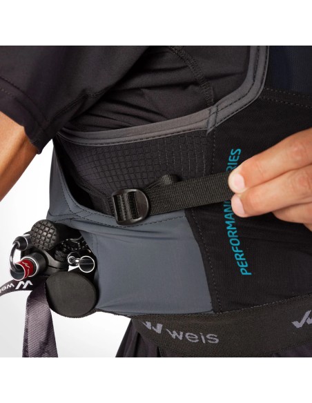 Chaleco Weis 7L Lefty Pro 2025