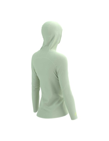 Chaqueta Compressport Hurricane Waterproof W