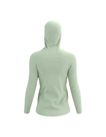 Chaqueta Compressport Hurricane Waterproof W