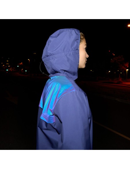 Chubasquero Joma R-Night Raincoat W