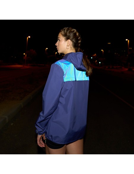 Chubasquero Joma R-Night Raincoat W