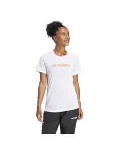 Camiseta Adidas Terrex Multi Logo Tech W