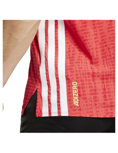 Camiseta Tirantes Adidas Adizero