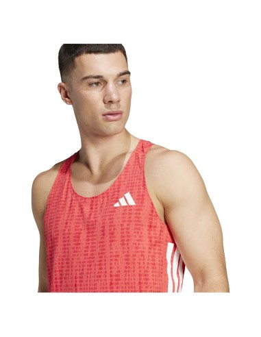 Camiseta Tirantes Adidas Adizero
