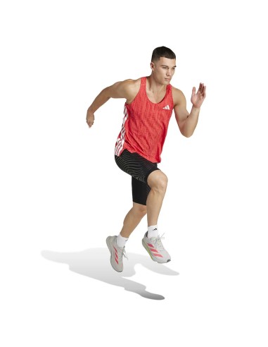 Camiseta Tirantes Adidas Adizero