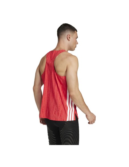 Camiseta Tirantes Adidas Adizero