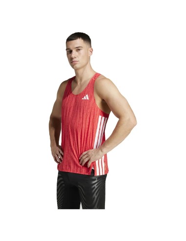 Camiseta Tirantes Adidas Adizero