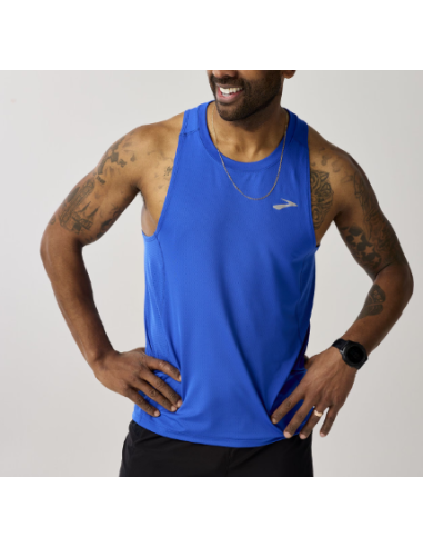 Camiseta Brooks Atmosphere Singlet 3.0