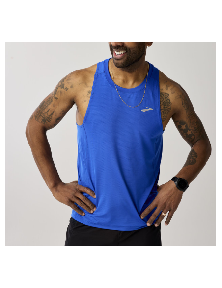 Camiseta Brooks Atmosphere Singlet 3.0