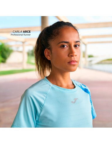 Camiseta Joma R-City Sportwear W