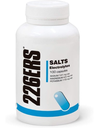 Salts Electrolytes 100 Caps