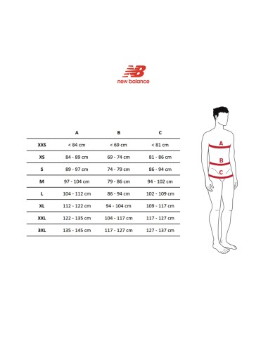 Pantalón New Balance  SE SH 5 Inch Brief