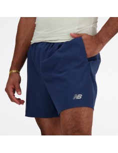 Pantalón New Balance  SE SH 5 Inch Brief 2