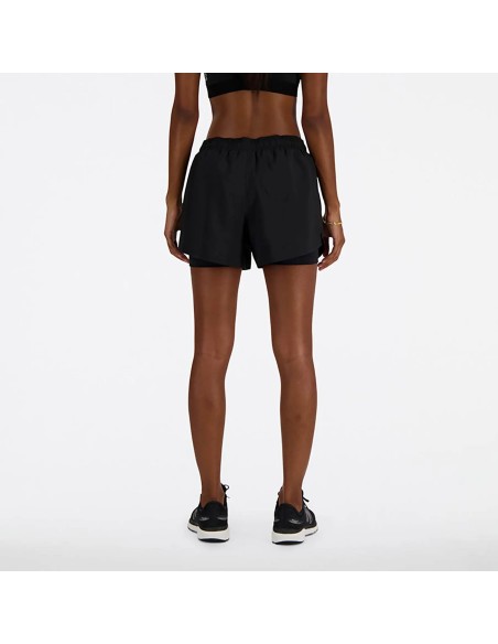 Pantalón New Balance 2 In 1 3 Inch W