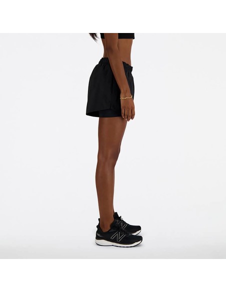 Pantalón New Balance 2 In 1 3 Inch W