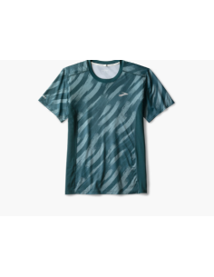 Camiseta Brooks Atmosphere Short Sleeve 3.0