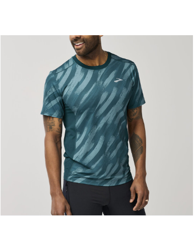 Camiseta Brooks Atmosphere Short Sleeve 3.0