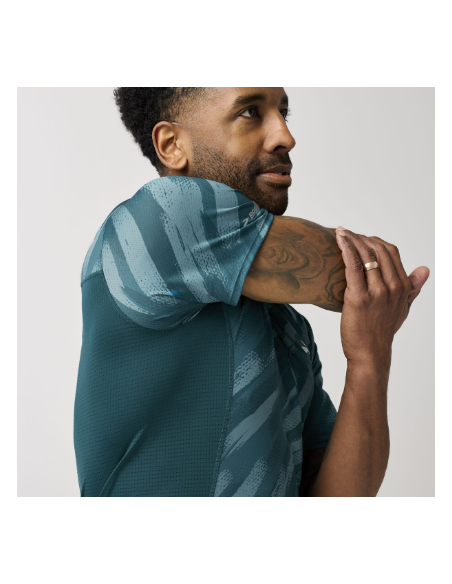 Camiseta Brooks Atmosphere Short Sleeve 3.0