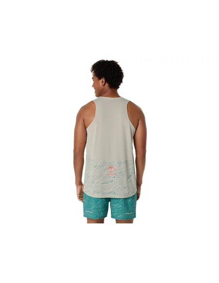 Camiseta Asics Fujitrail Singlet