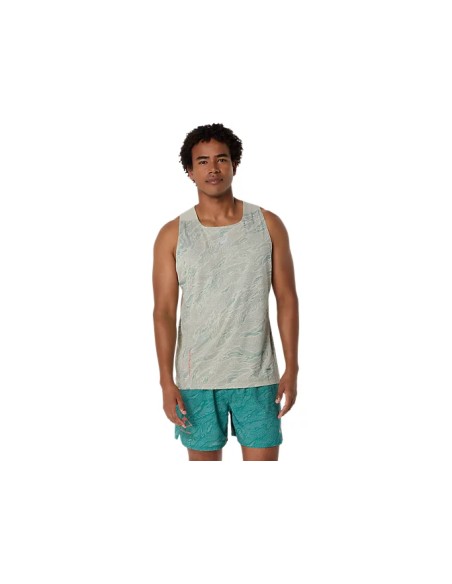 Camiseta Asics Fujitrail Singlet