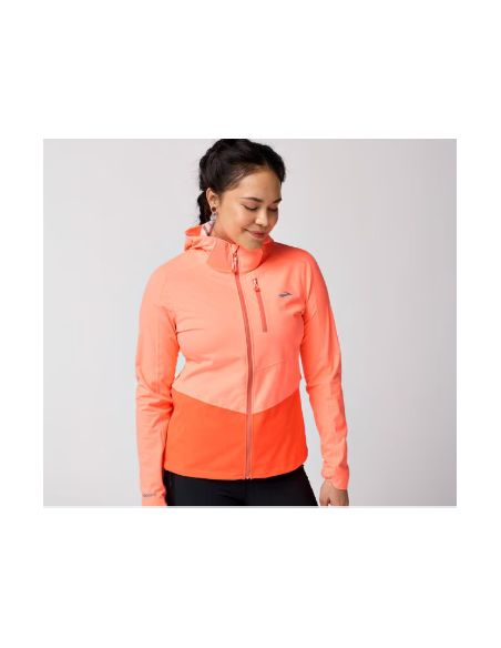 Chaqueta Brooks High Point Waterproof W