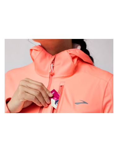 Chaqueta Brooks High Point Waterproof W