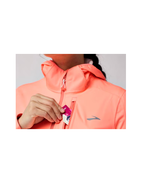 Chaqueta Brooks High Point Waterproof W