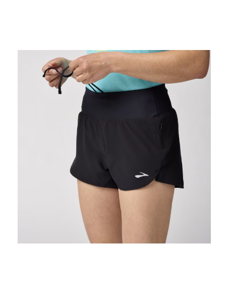 Pantalon Brooks Chaser 3" short 2.0 W