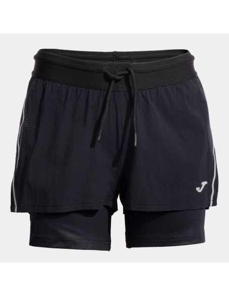 Pantalon Joma R-Night Short 2in1 W