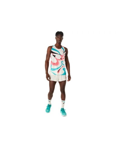 Camiseta Asics Limited Series Metarun Singlet