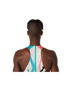 Camiseta Asics Limited Series Metarun Singlet 2
