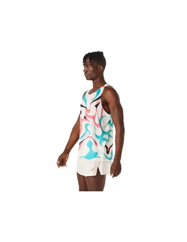 Camiseta Asics Limited Series Metarun Singlet