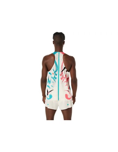 Camiseta Asics Limited Series Metarun Singlet