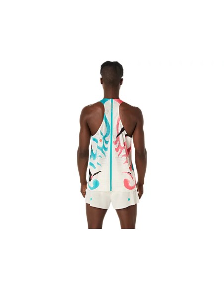 Camiseta Asics Limited Series Metarun Singlet