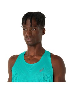 Camiseta Asics Metarun singlet 2