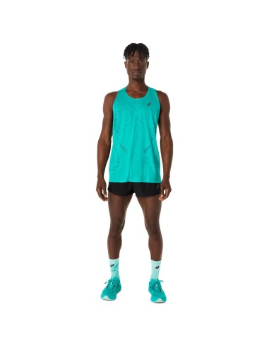 Camiseta Asics Metarun singlet