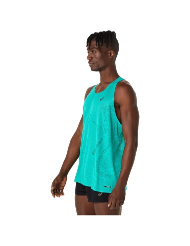 Camiseta Asics Metarun singlet