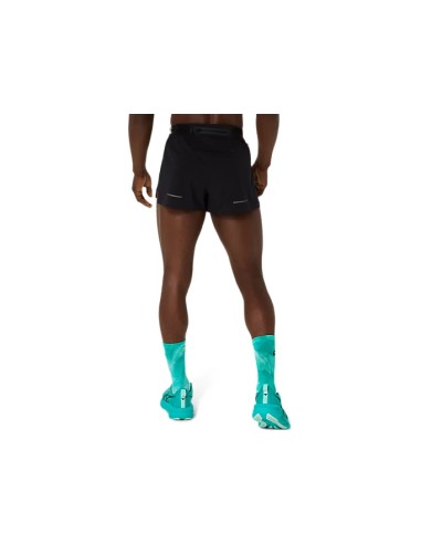 Pantalón Asics Metarun Split Short