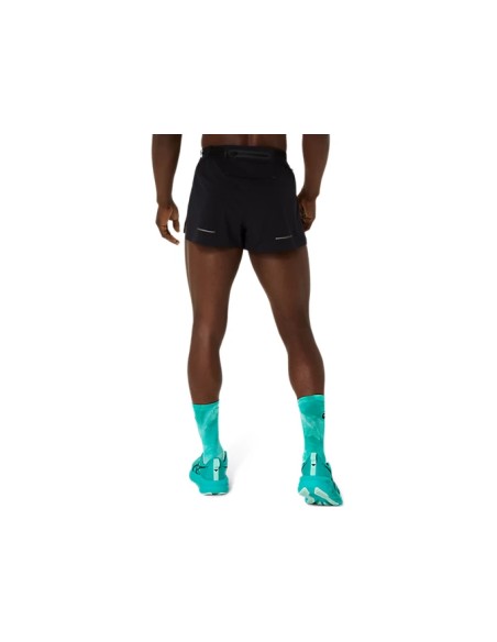 Pantalón Asics Metarun Split Short