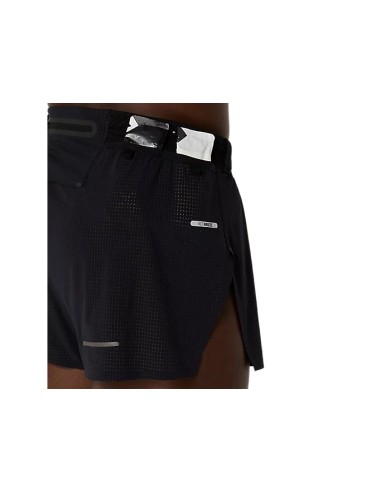 Pantalón Asics Metarun Split Short