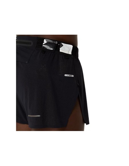 Pantalón Asics Metarun Split Short
