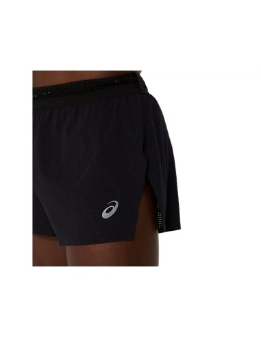 Pantalón Asics Metarun Split Short