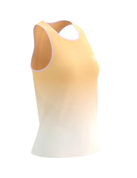 Camiseta Compressport Performance Singlet W