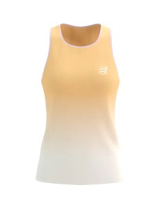 Camiseta Compressport Performance Singlet W